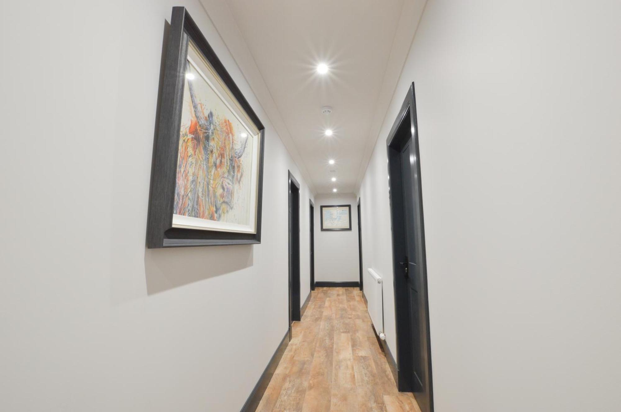 The Righ Hotel Oban Ngoại thất bức ảnh