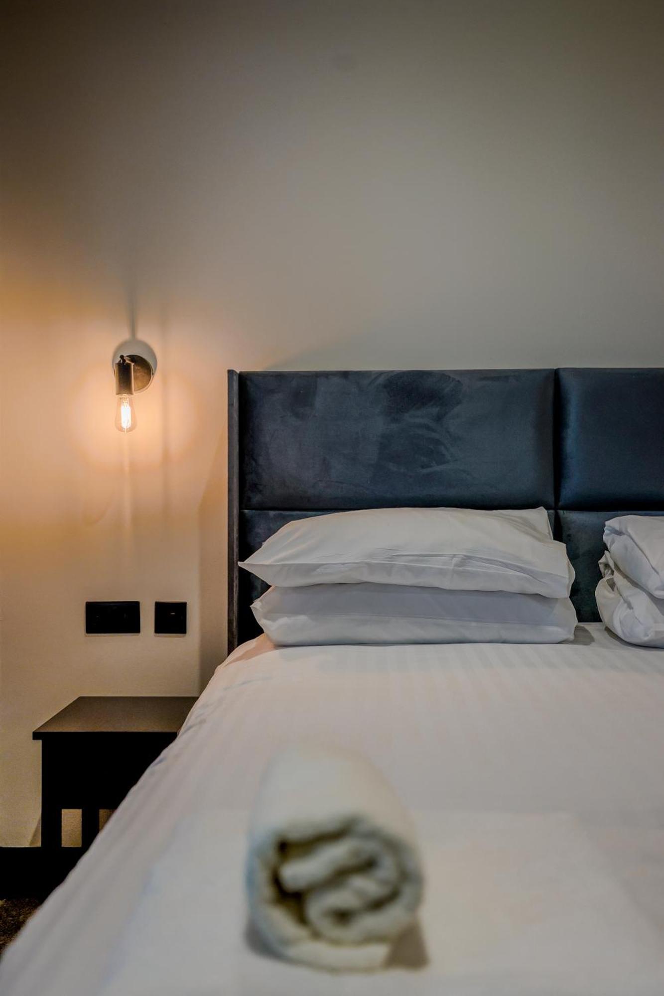 The Righ Hotel Oban Ngoại thất bức ảnh